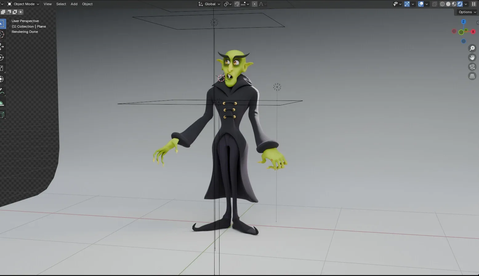 Nosferatu Dracula