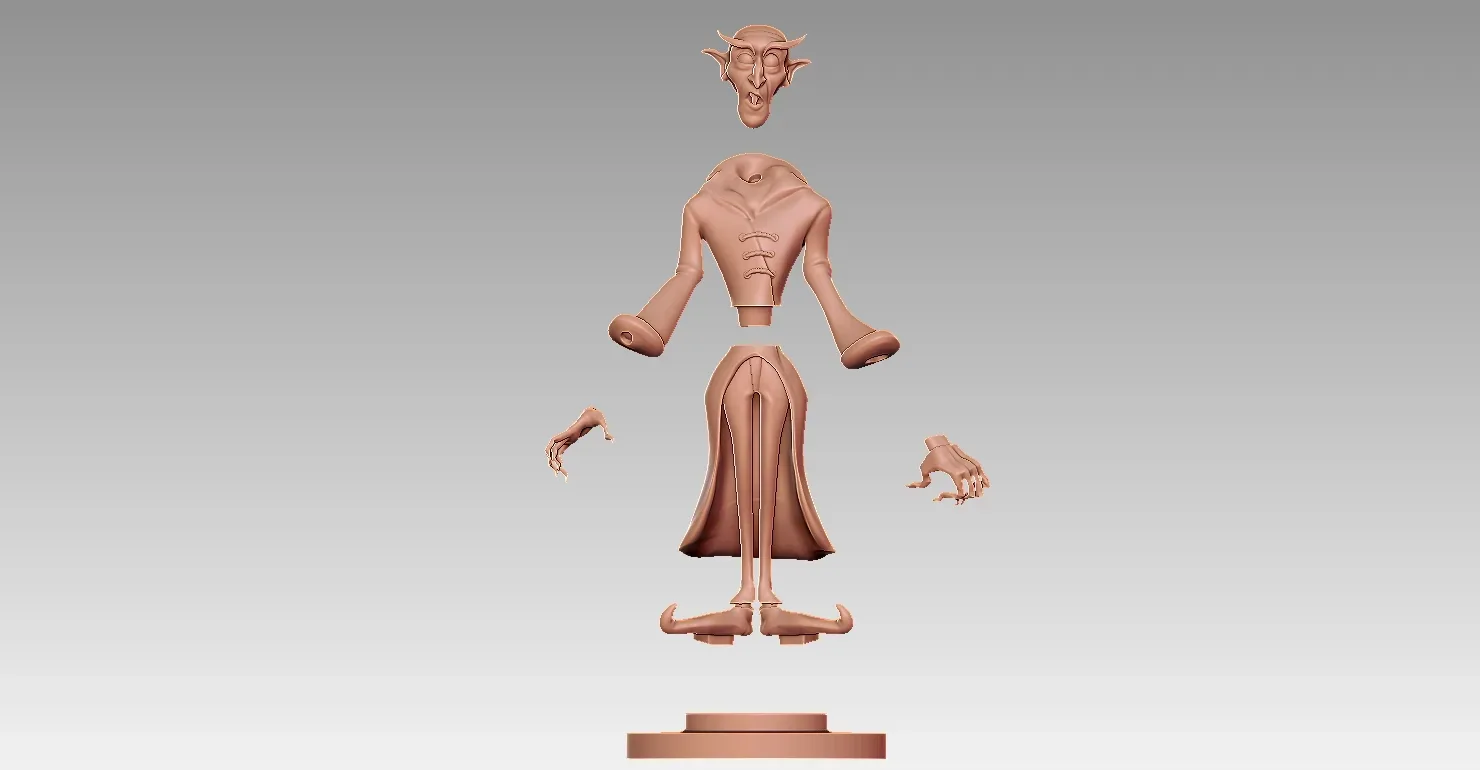 Nosferatu Dracula