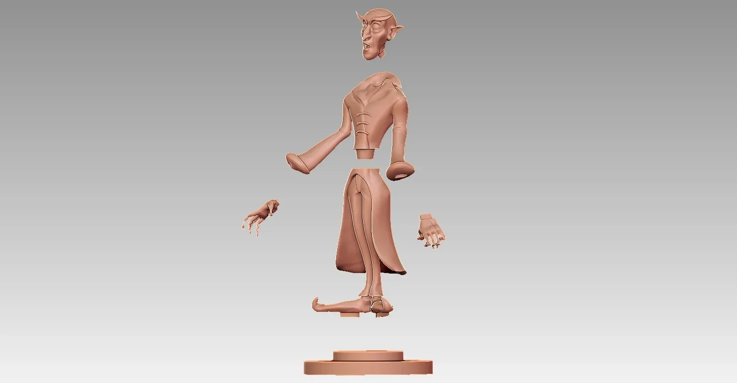 Nosferatu Dracula
