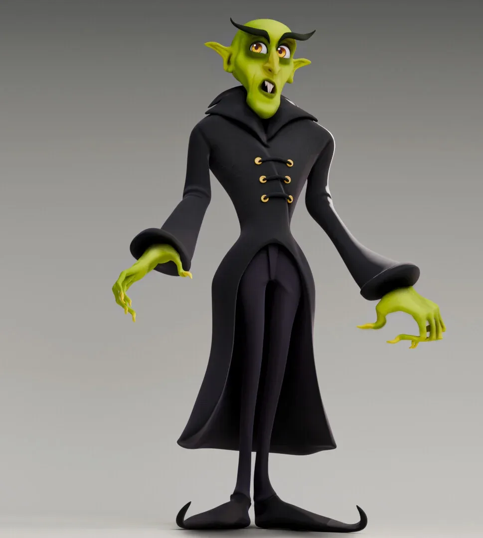 Nosferatu Dracula