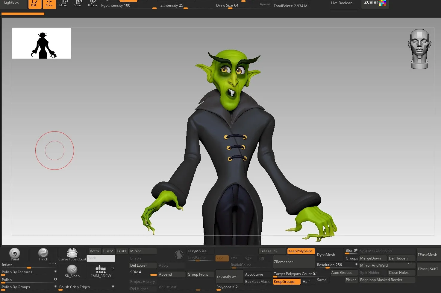 Nosferatu Dracula