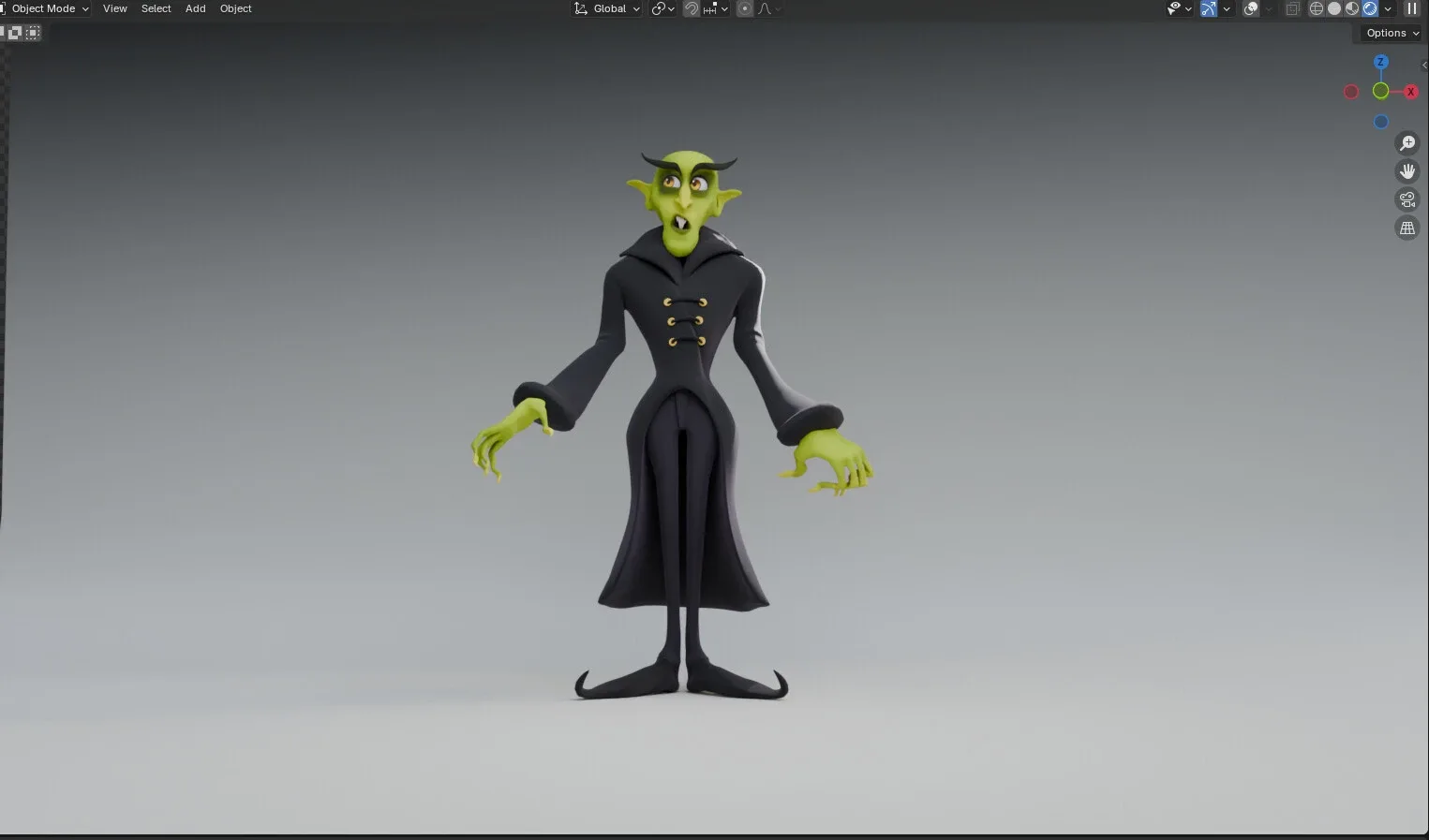 Nosferatu Dracula