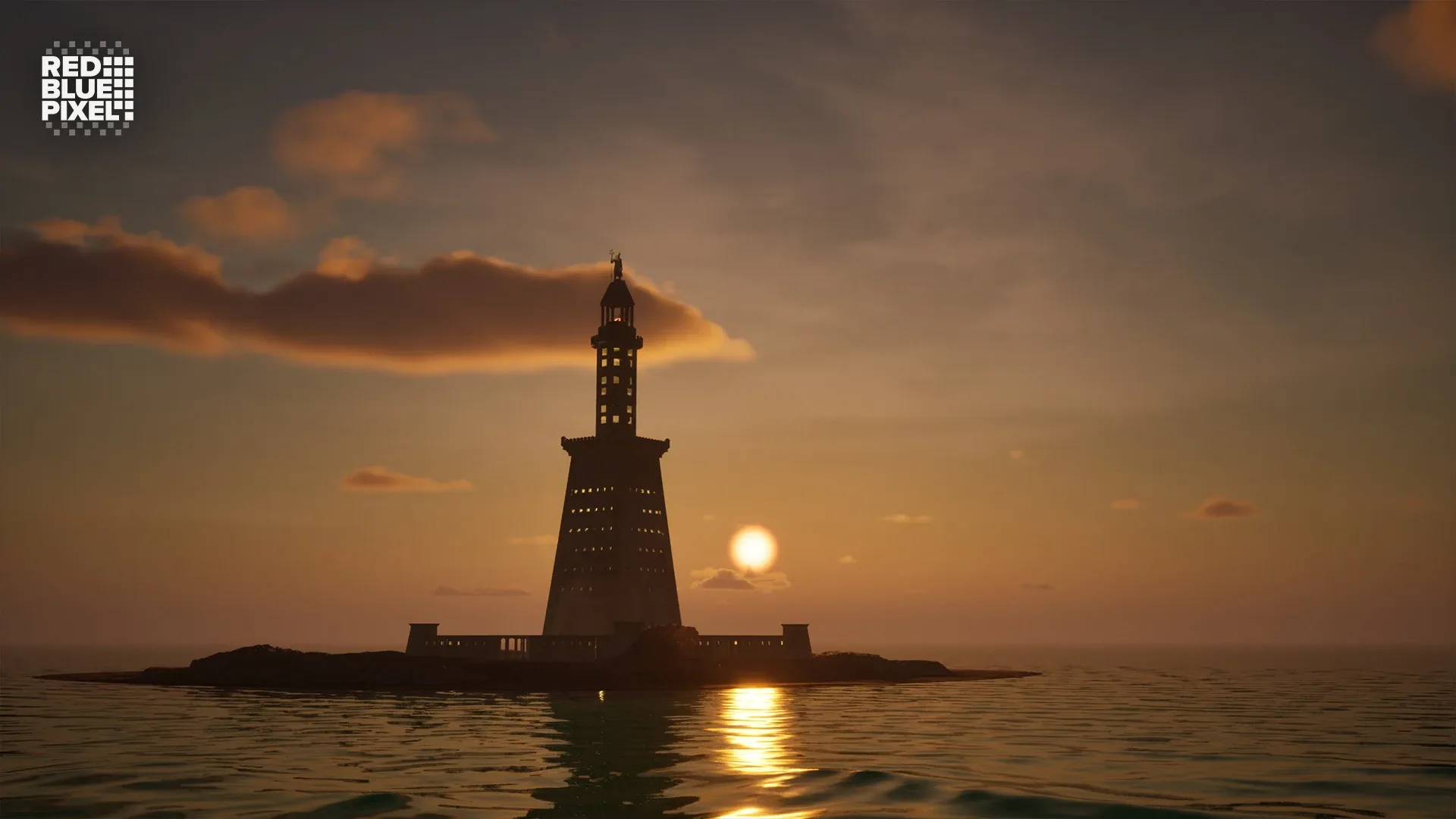 Lighthouse of Alexandria