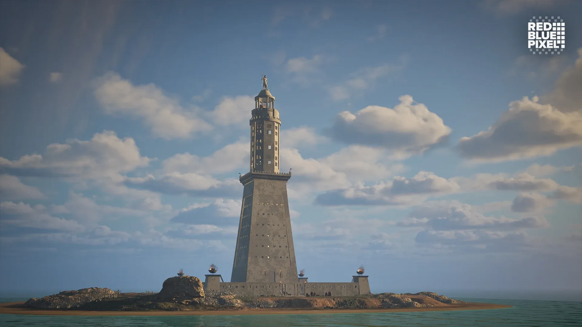 Lighthouse of Alexandria