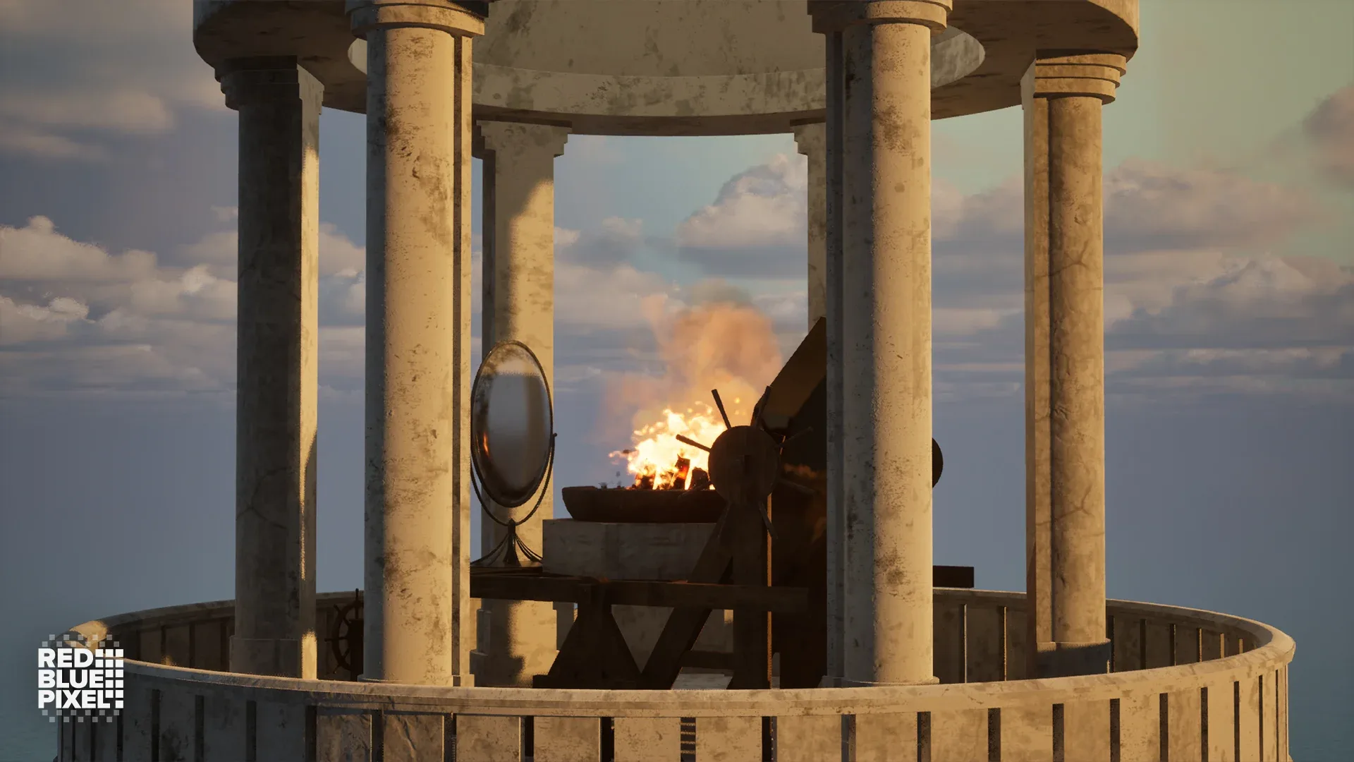 Lighthouse of Alexandria