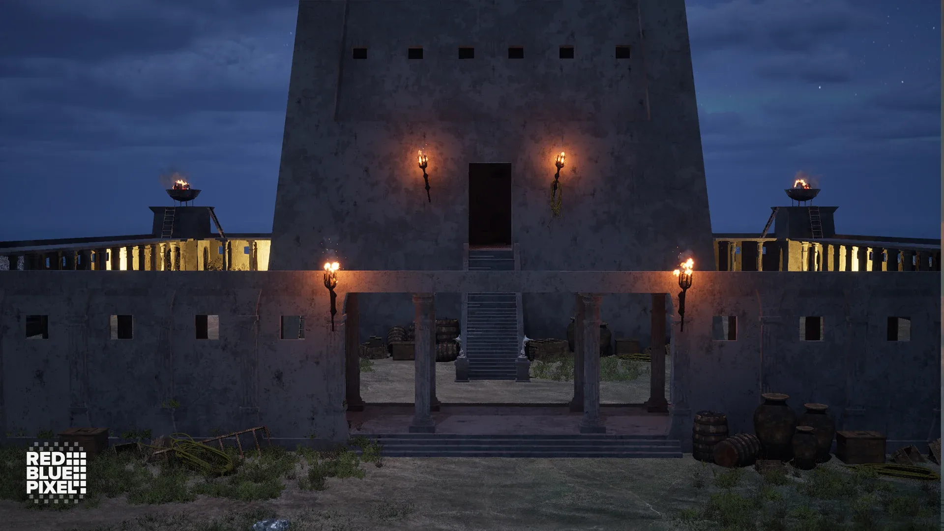 Lighthouse of Alexandria