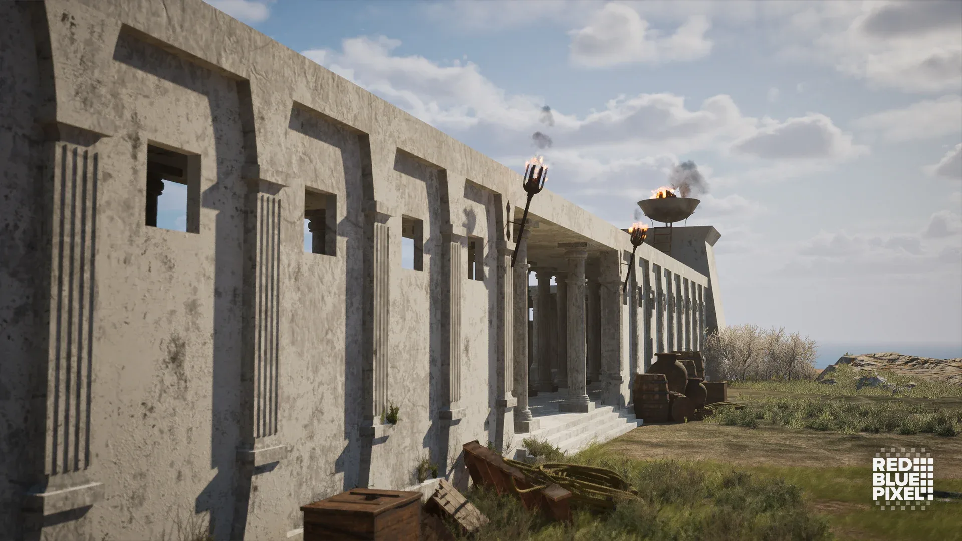 Lighthouse of Alexandria