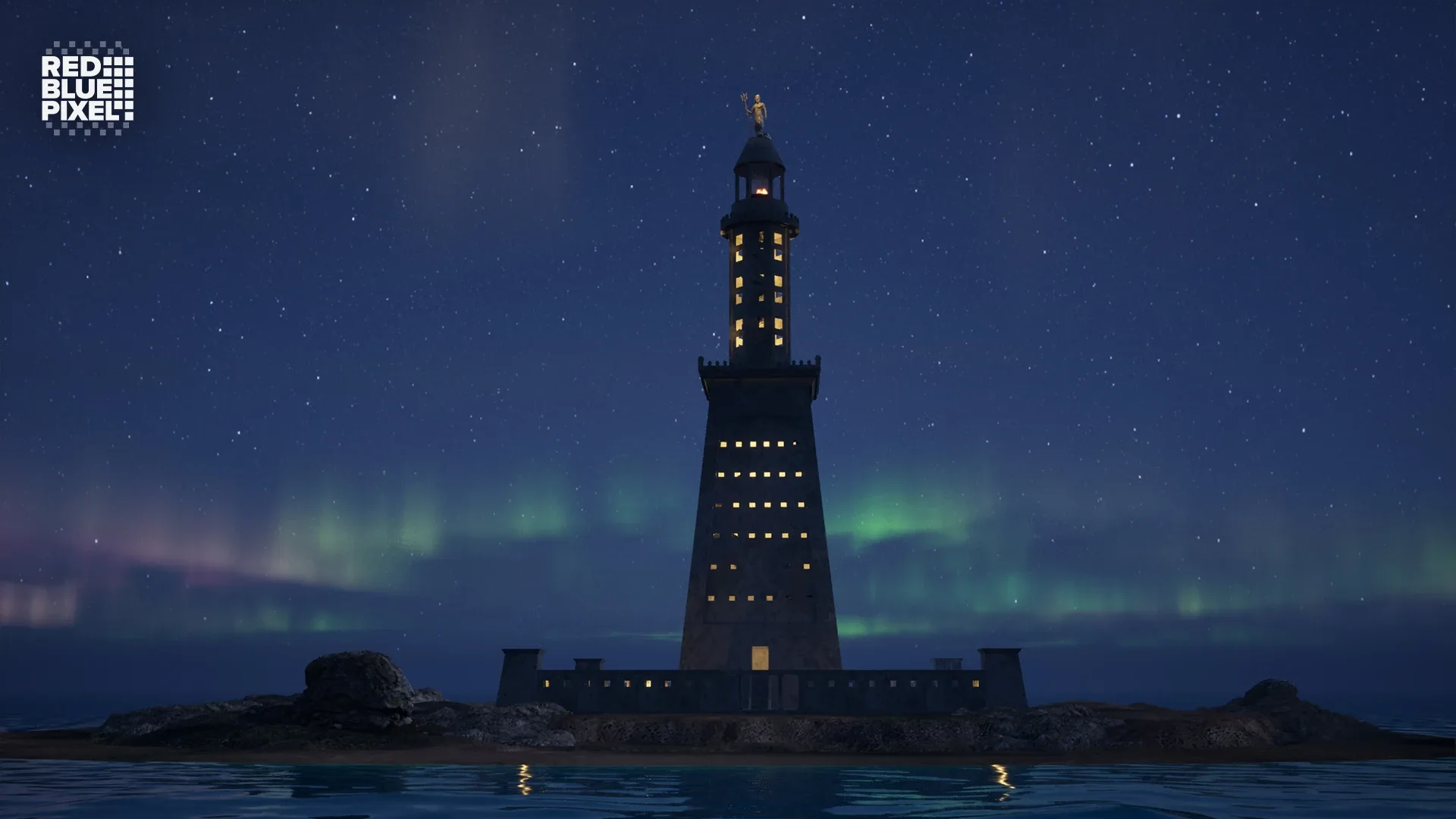 Lighthouse of Alexandria