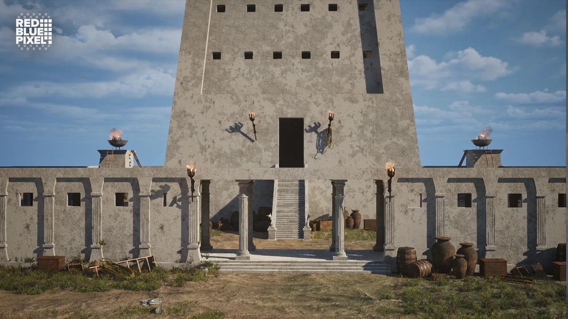 Lighthouse of Alexandria