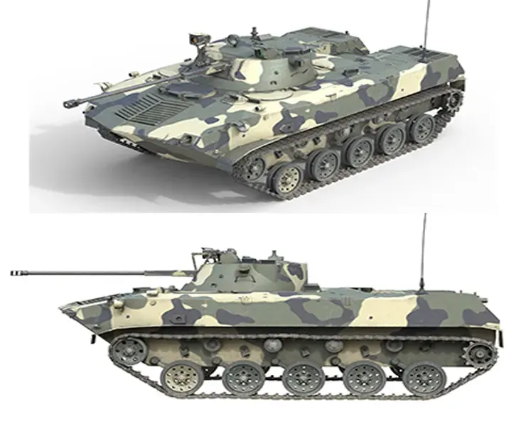 BMD 2 Infantry Fighting Vehicle