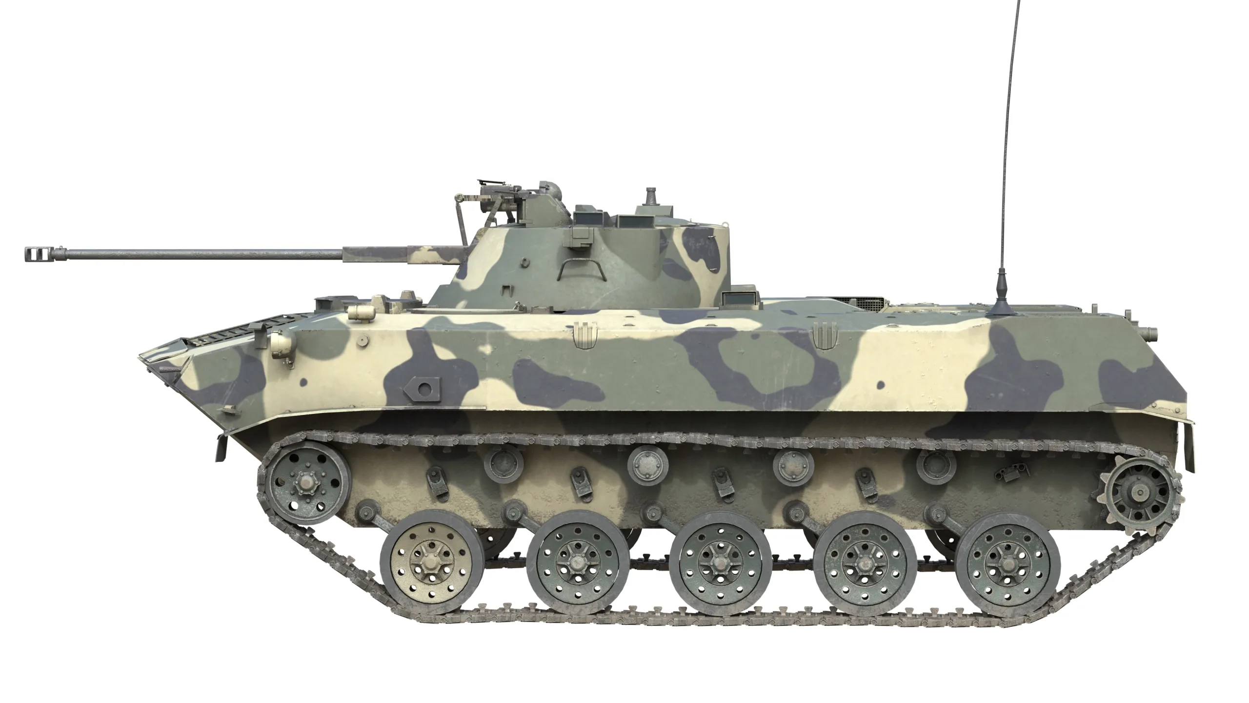 BMD 2 Infantry Fighting Vehicle