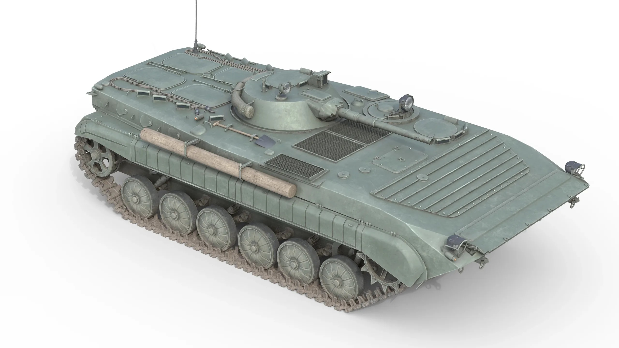 BMP 1 Infantry Fighting Vehicle