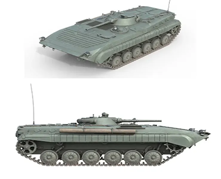 BMP 1 Infantry Fighting Vehicle