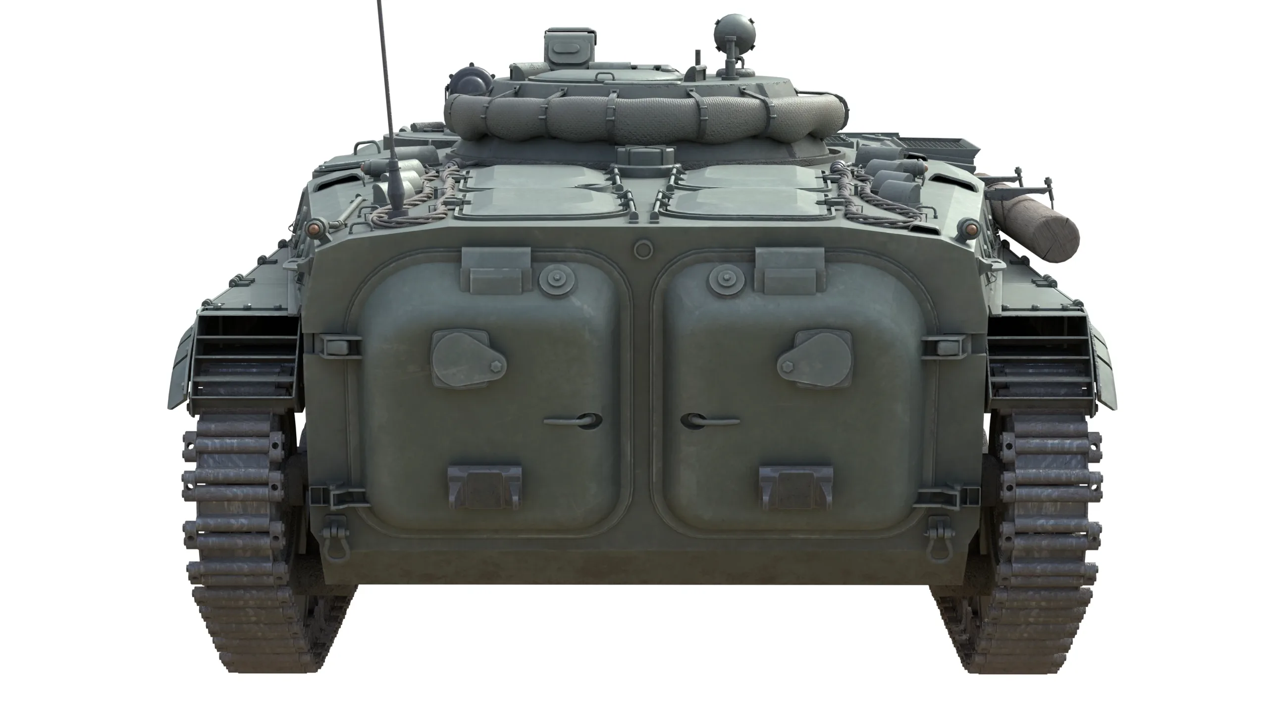 BMP 1 Infantry Fighting Vehicle
