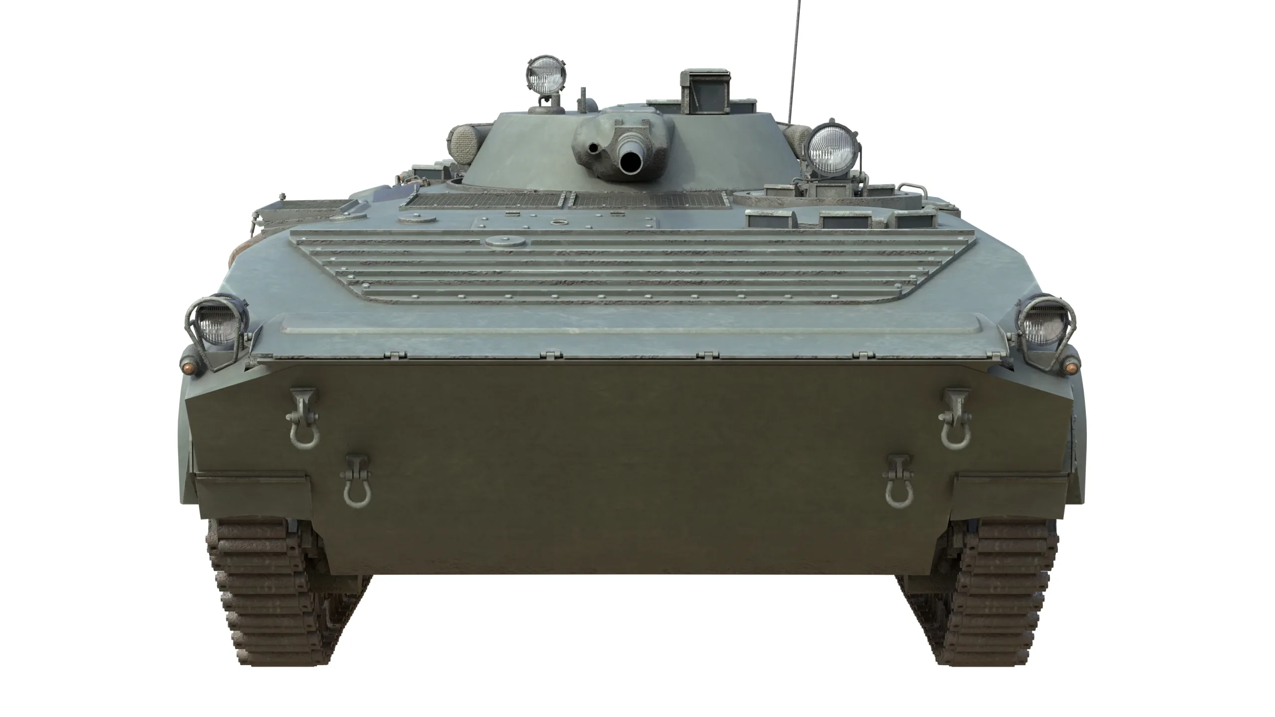 BMP 1 Infantry Fighting Vehicle