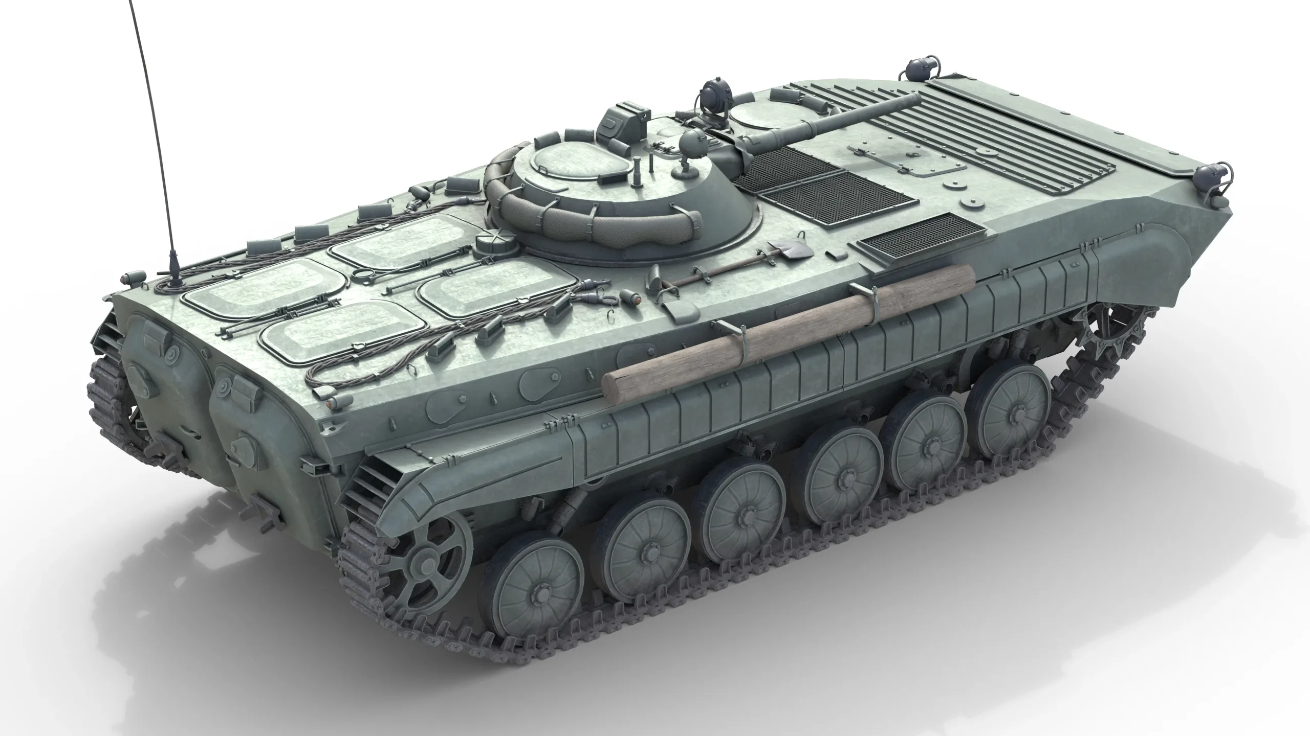 BMP 1 Infantry Fighting Vehicle