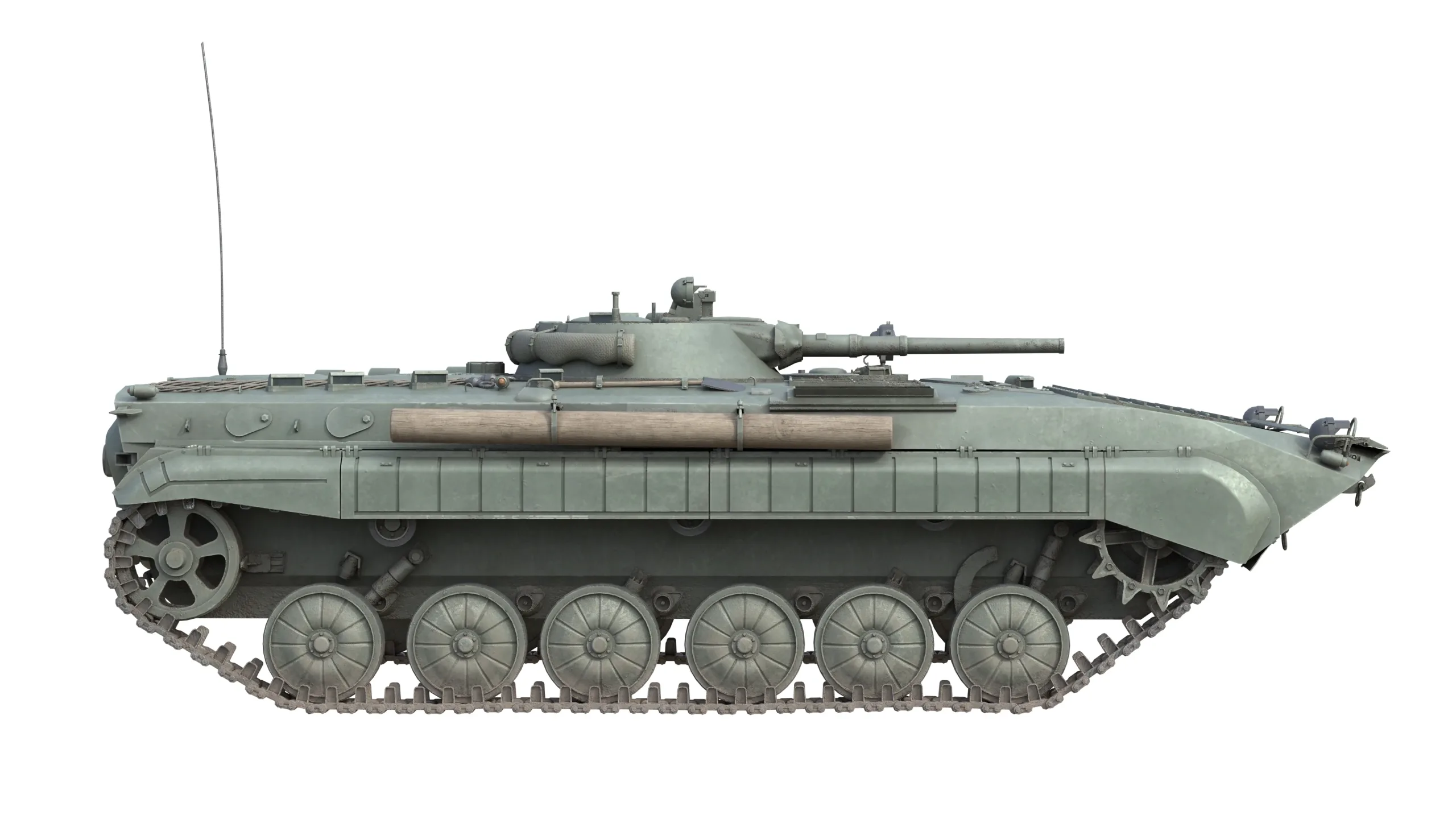 BMP 1 Infantry Fighting Vehicle