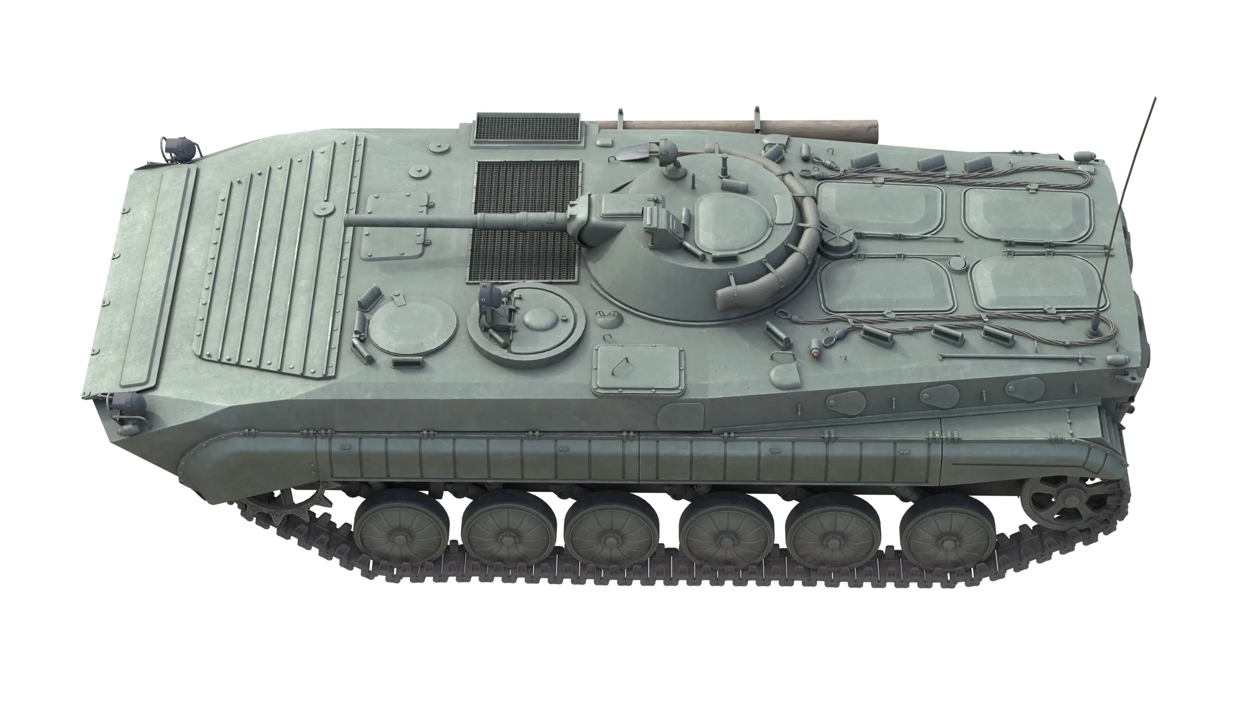 BMP 1 Infantry Fighting Vehicle