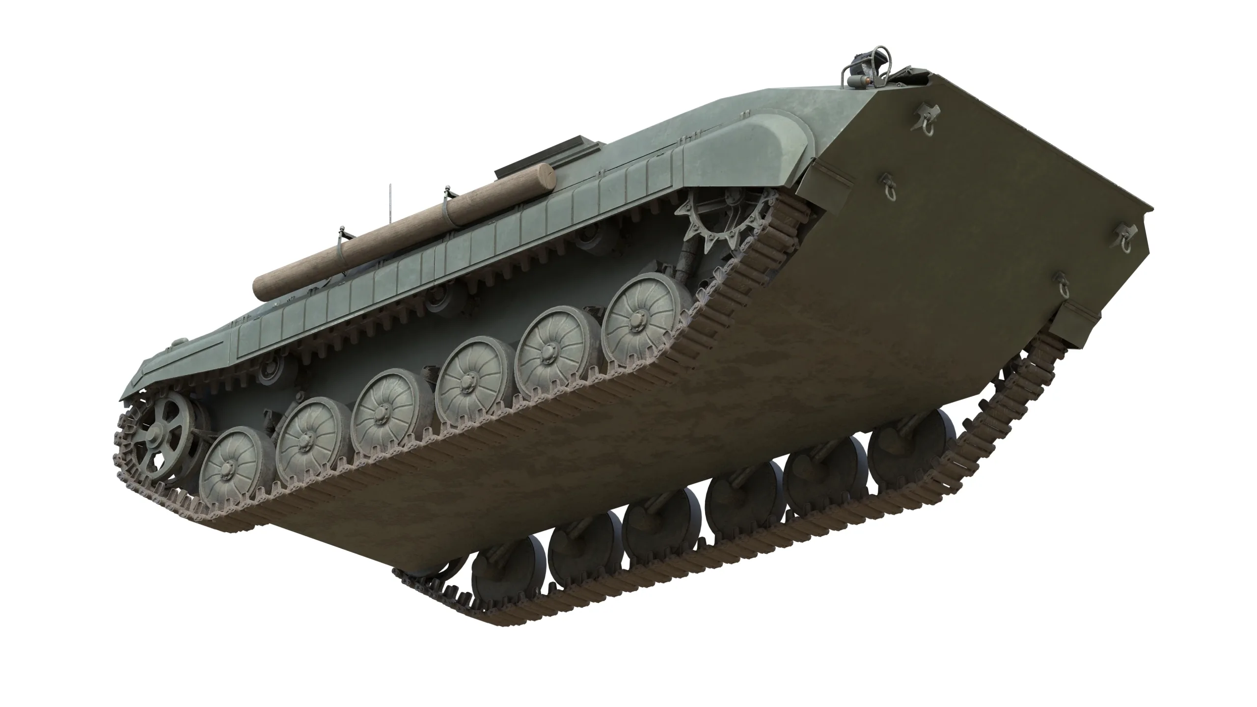 BMP 1 Infantry Fighting Vehicle