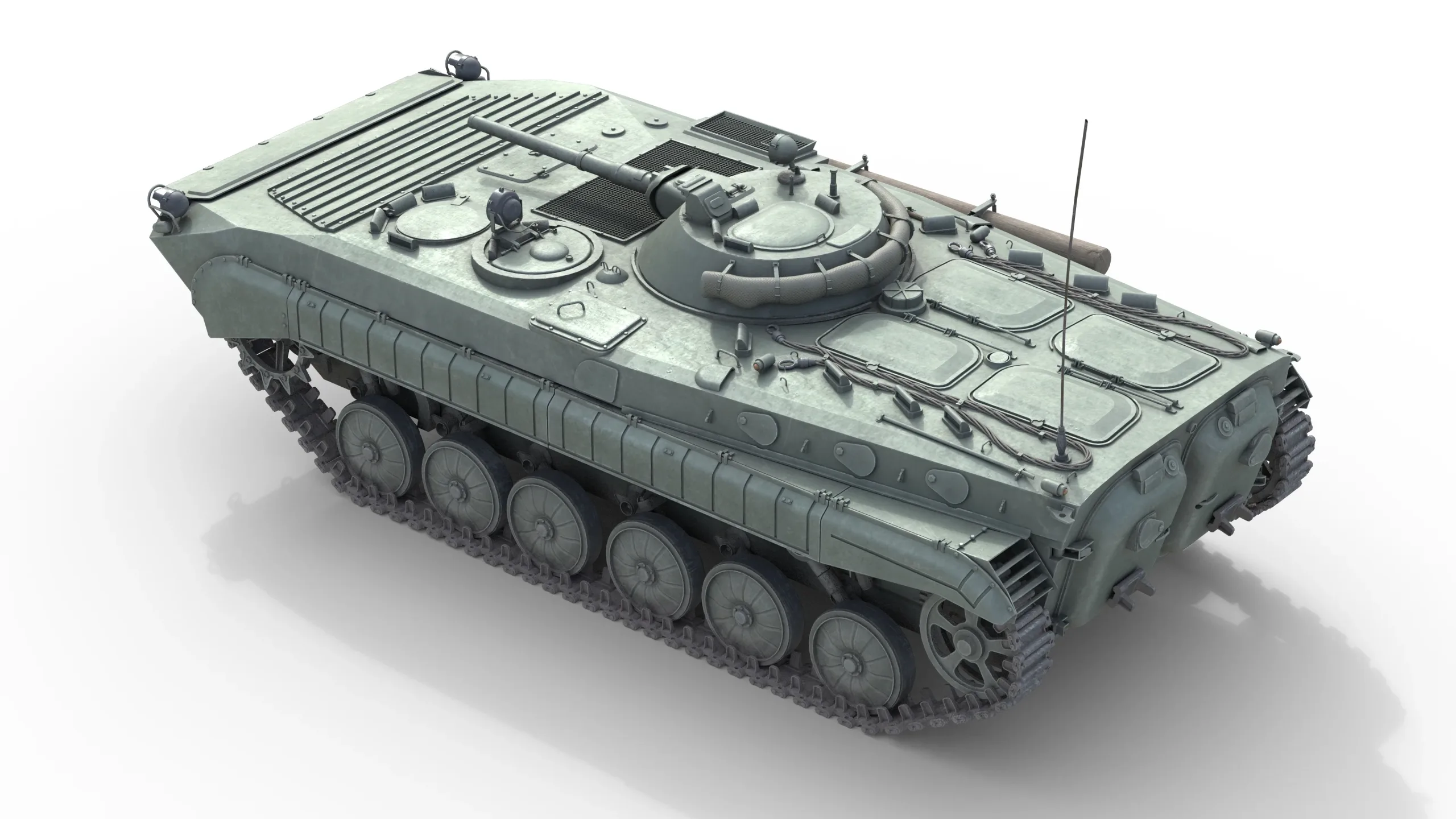 BMP 1 Infantry Fighting Vehicle