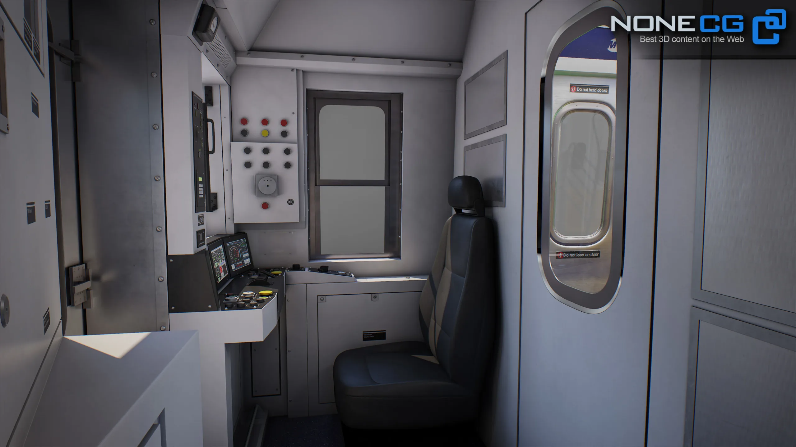 NYC R211 Subway Trains