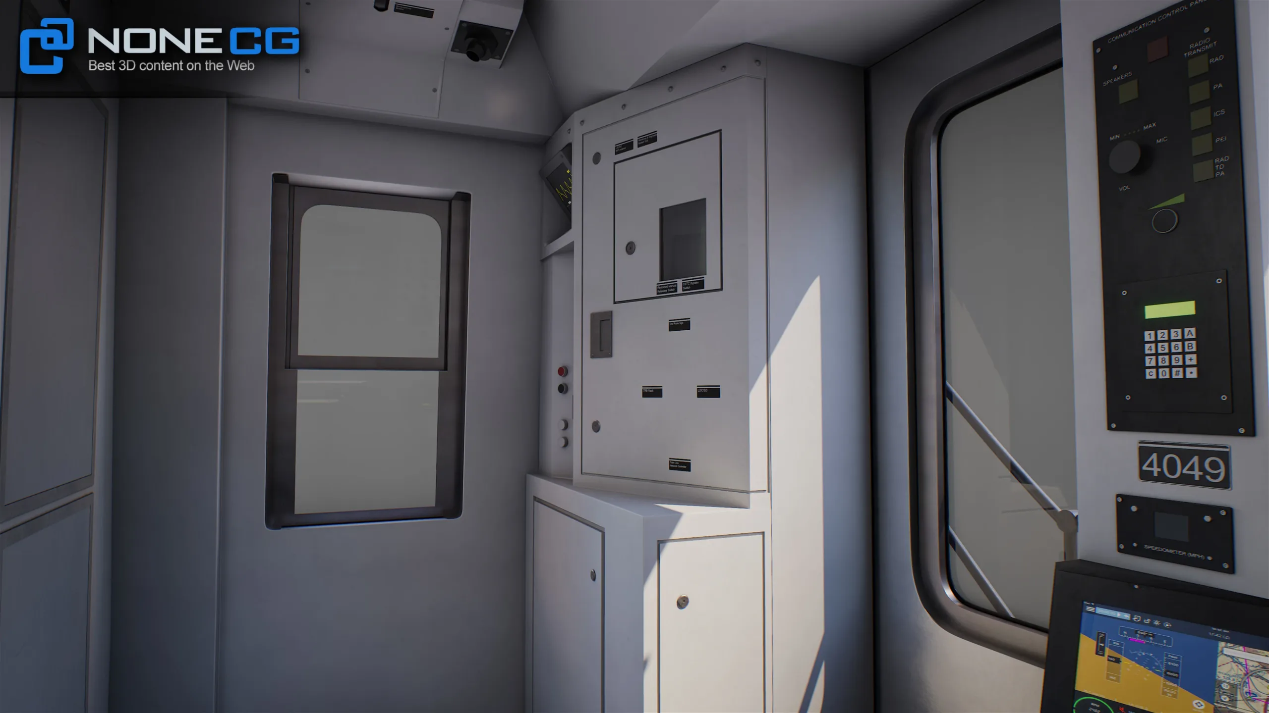 NYC R211 Subway Trains