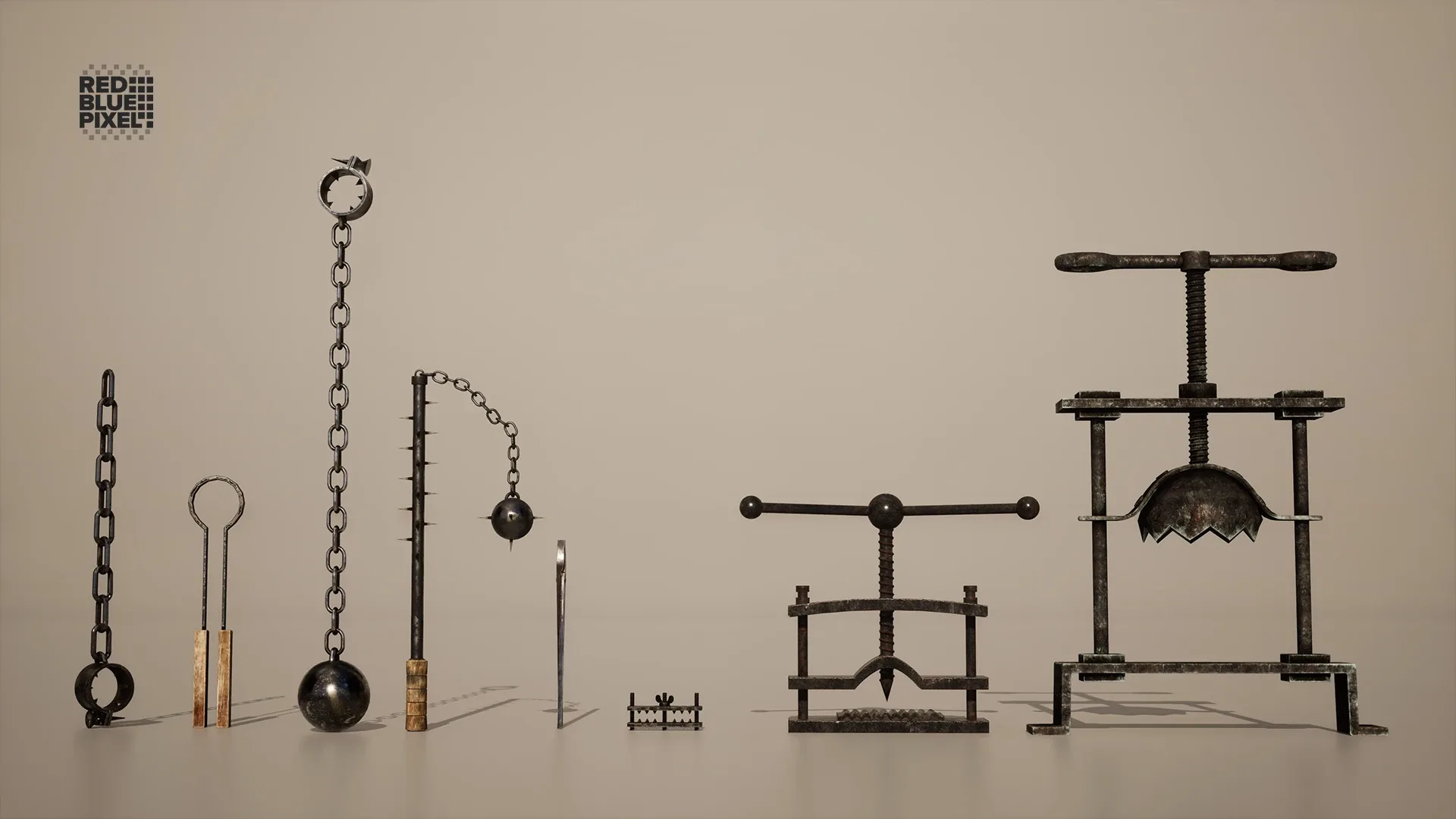 Medieval Torture Devices