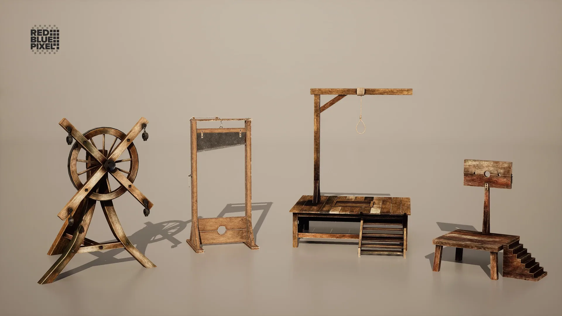 Medieval Torture Devices