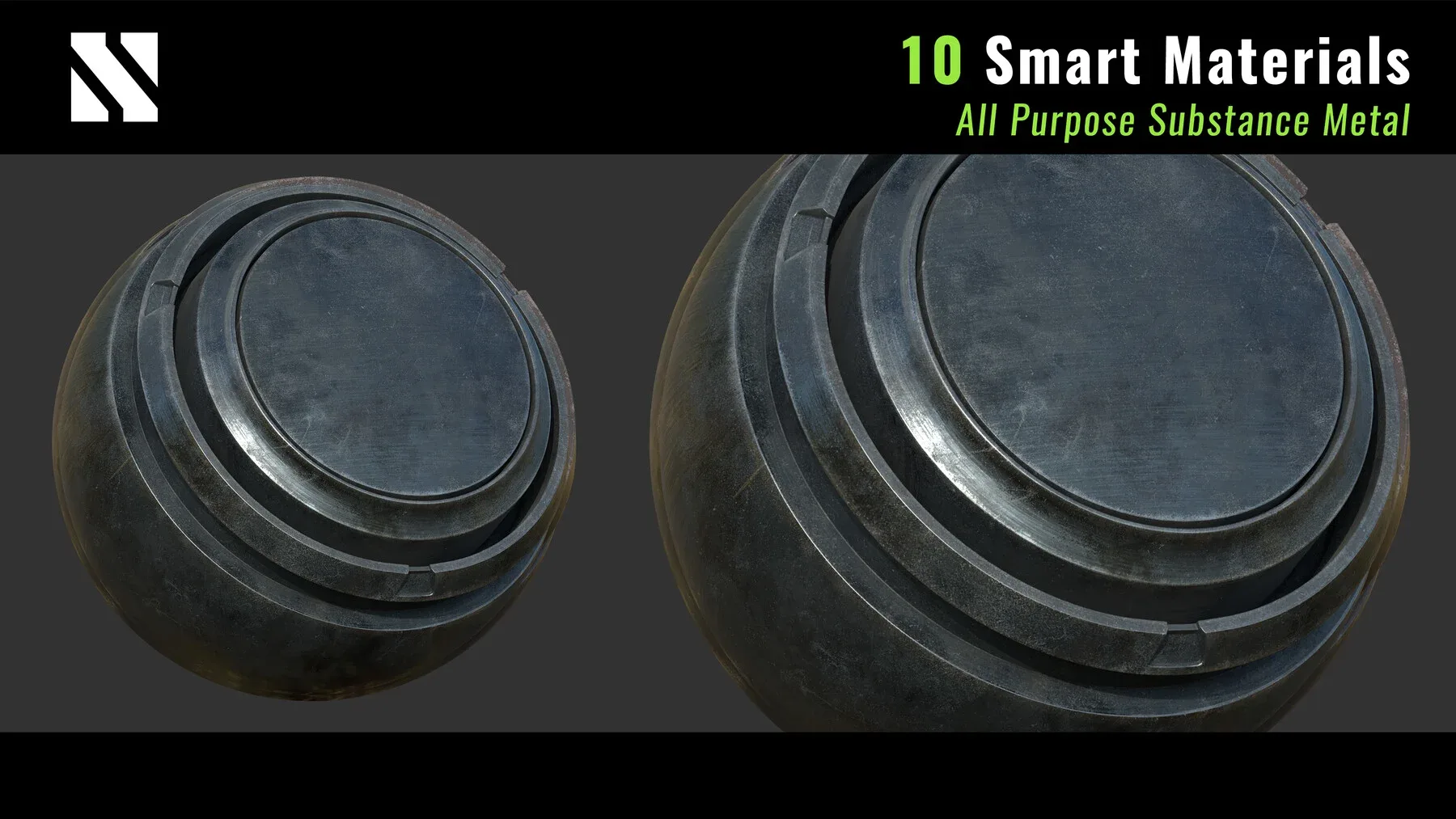 10 All Purpose Metal Steel - Smart Materials