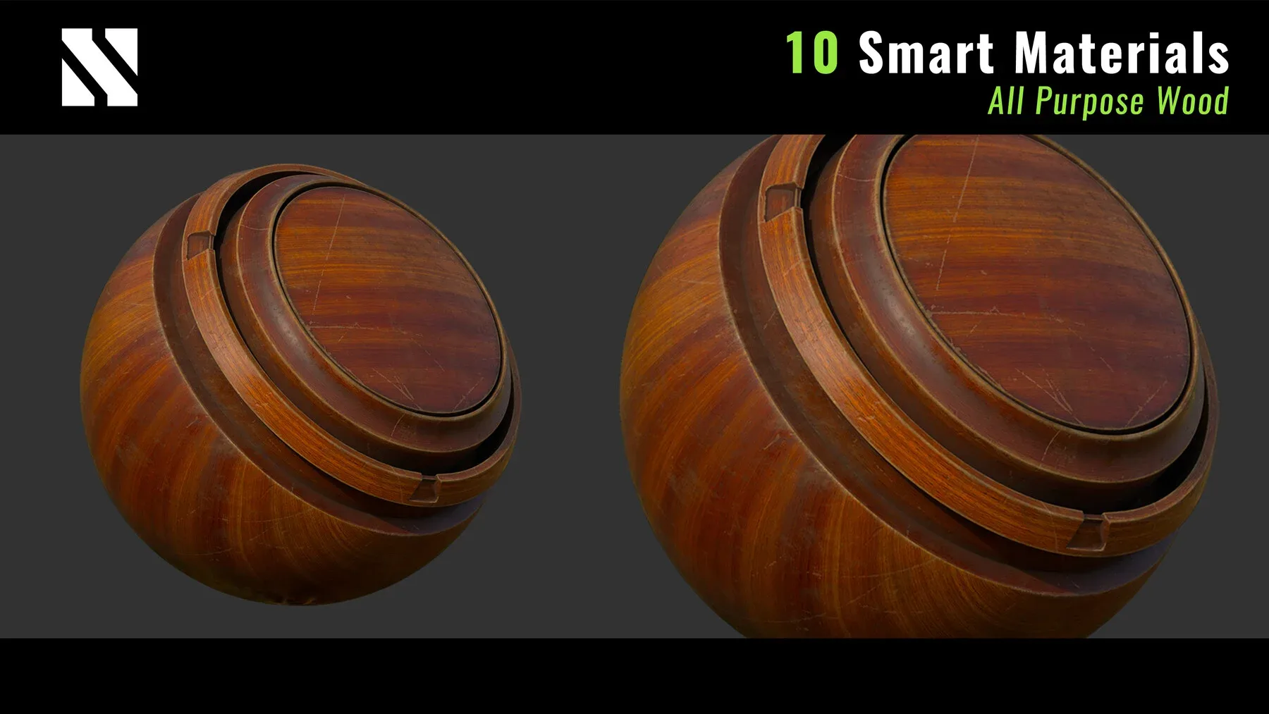 10 All Purpose Wood - Smart Materials