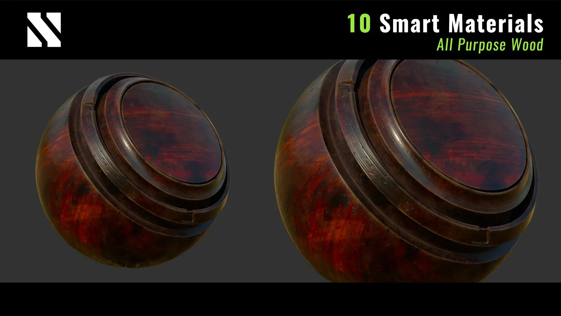 10 All Purpose Wood - Smart Materials