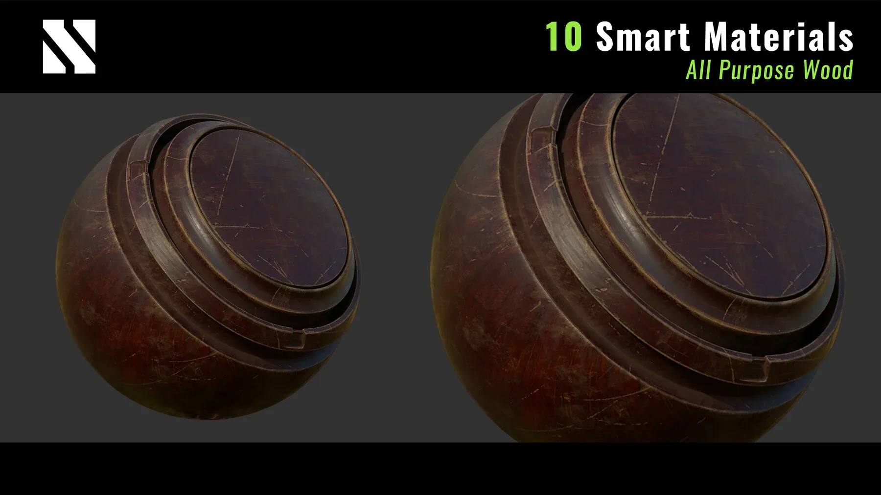 10 All Purpose Wood - Smart Materials