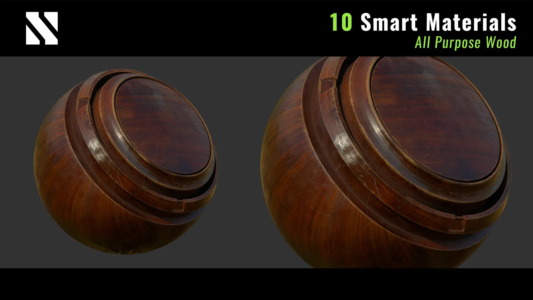 10 All Purpose Wood - Smart Materials