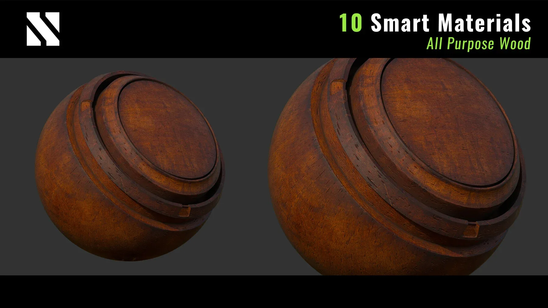 10 All Purpose Wood - Smart Materials