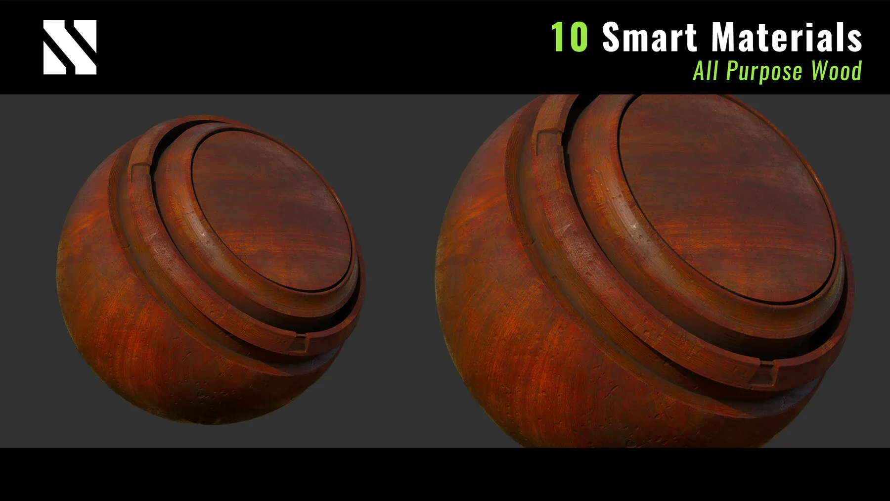 10 All Purpose Wood - Smart Materials