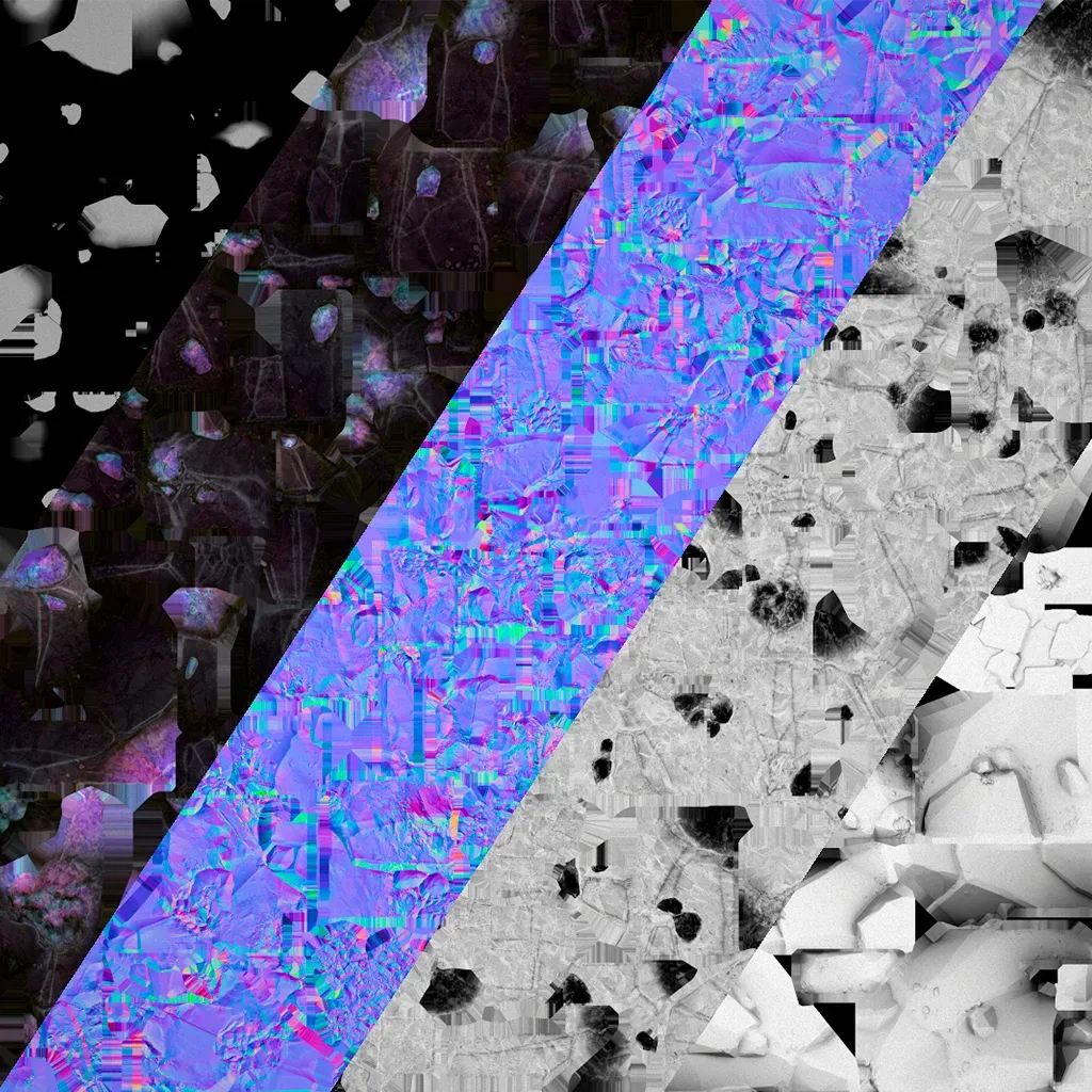 Crystal Obsidian Rocks Mineral