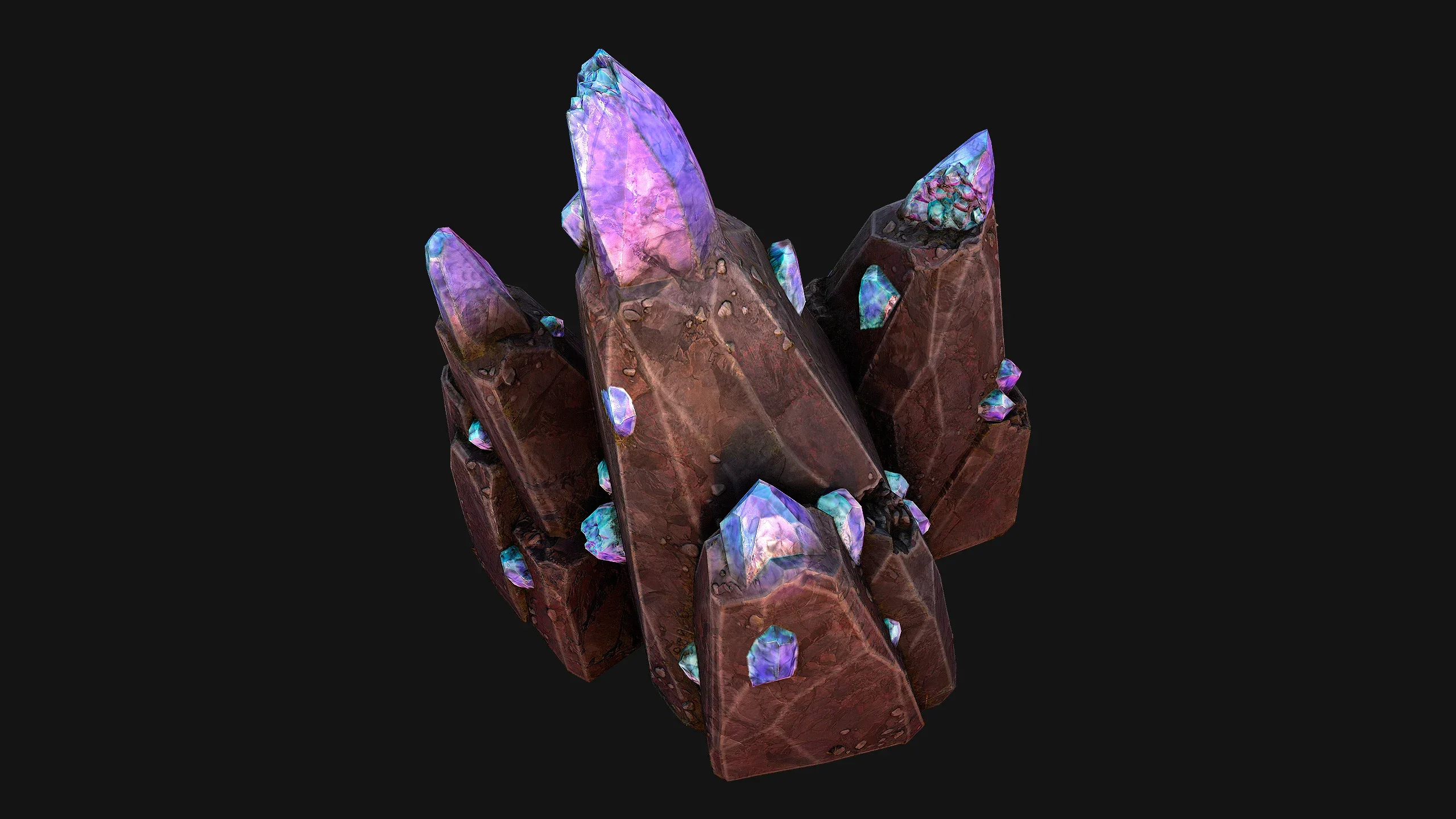 Crystal Obsidian Rocks Mineral