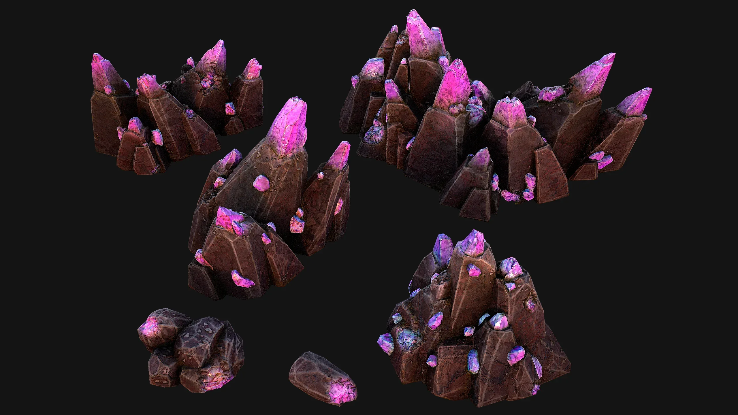 Crystal Obsidian Rocks Mineral