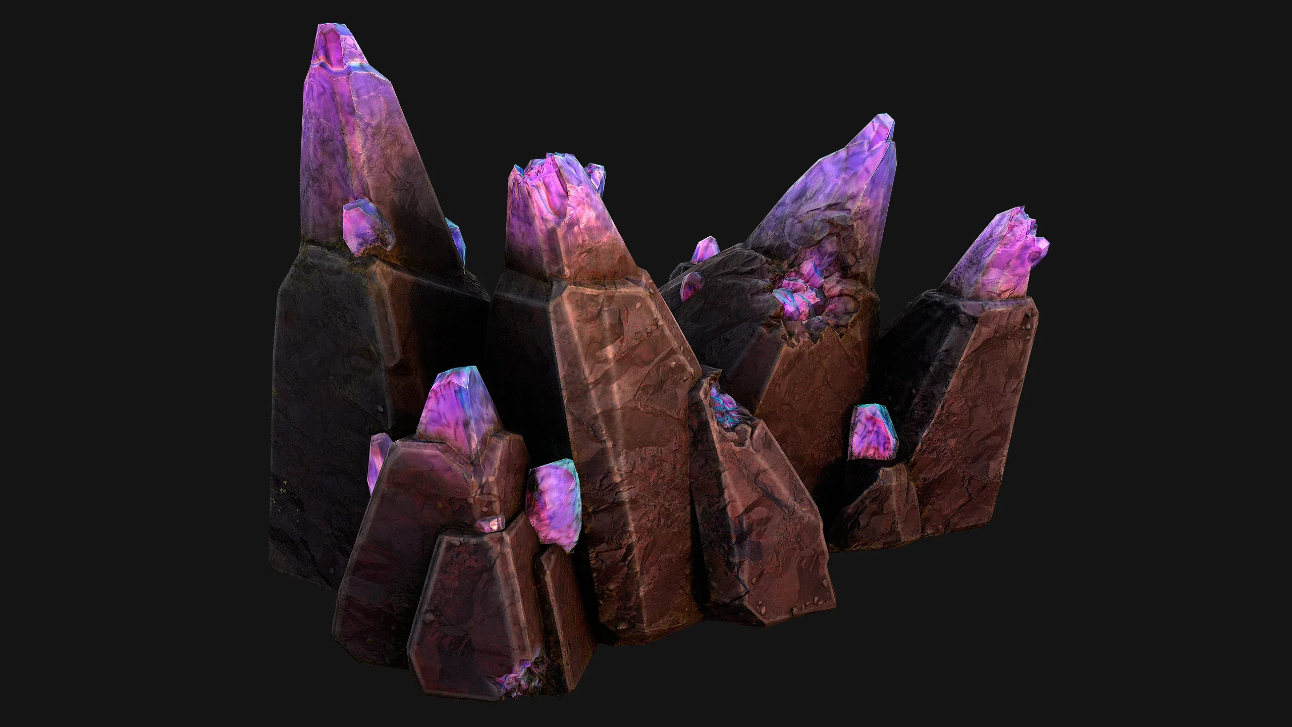 Crystal Obsidian Rocks Mineral