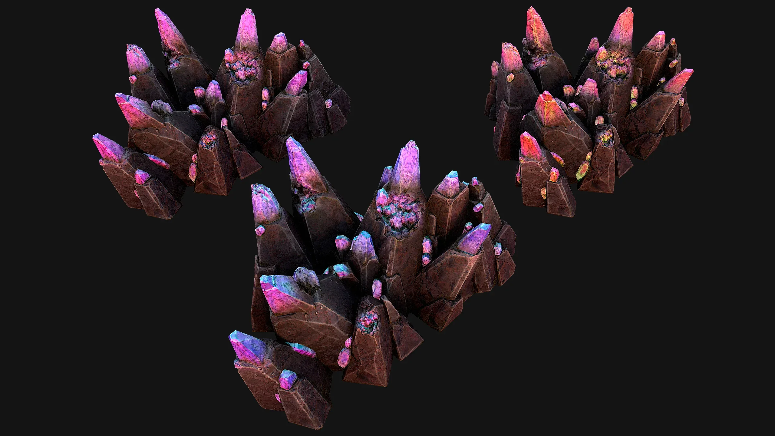 Crystal Obsidian Rocks Mineral