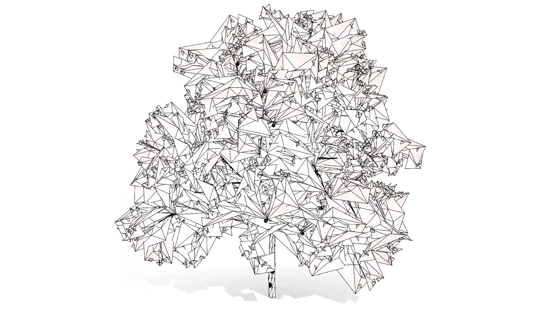 Game-Ready Guava Tree