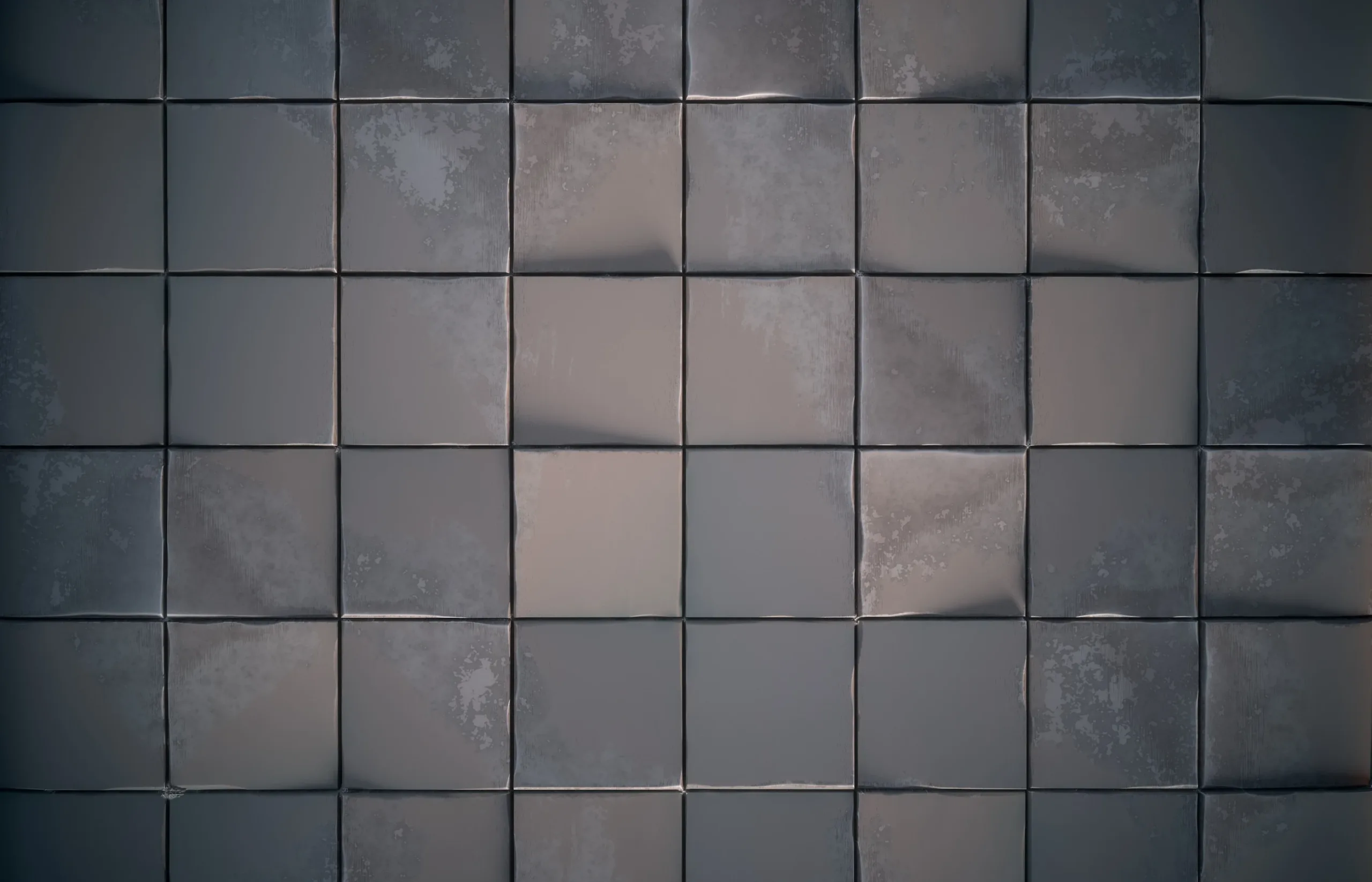 Tile Damage (Stylized) - VOL 02 - SBS & SBsar & Maps
