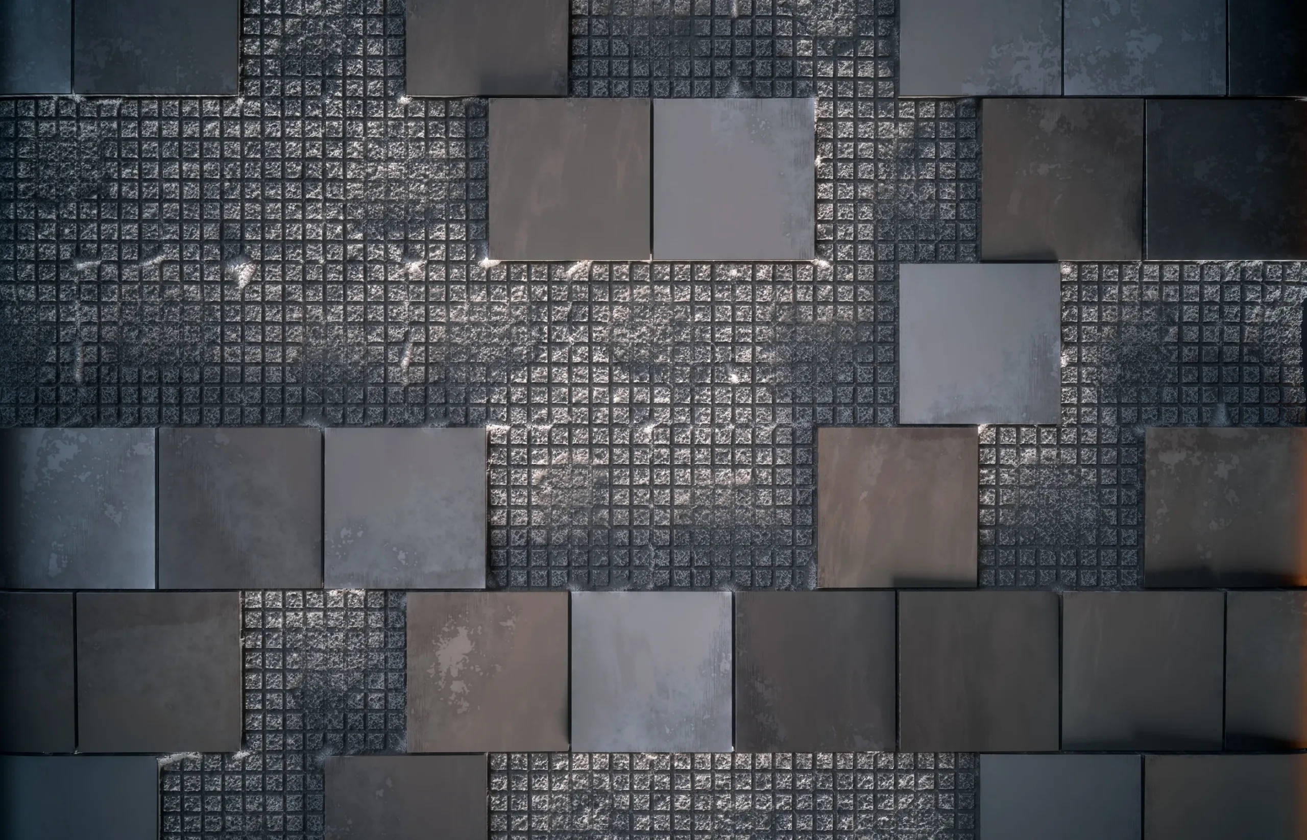 Tile Damage (Stylized) - VOL 02 - SBS & SBsar & Maps