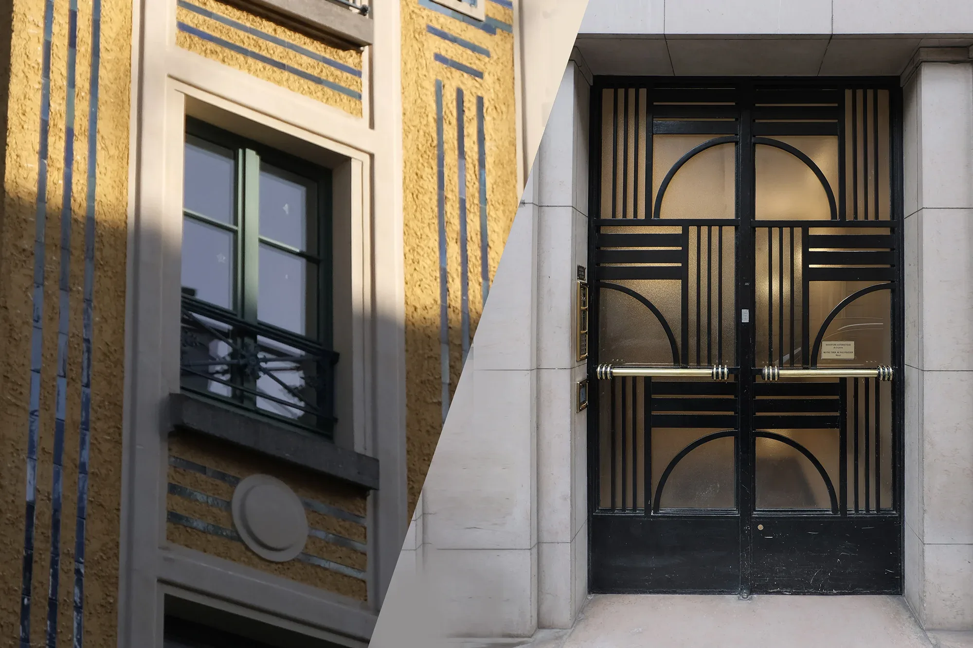 Art Deco / Building pack