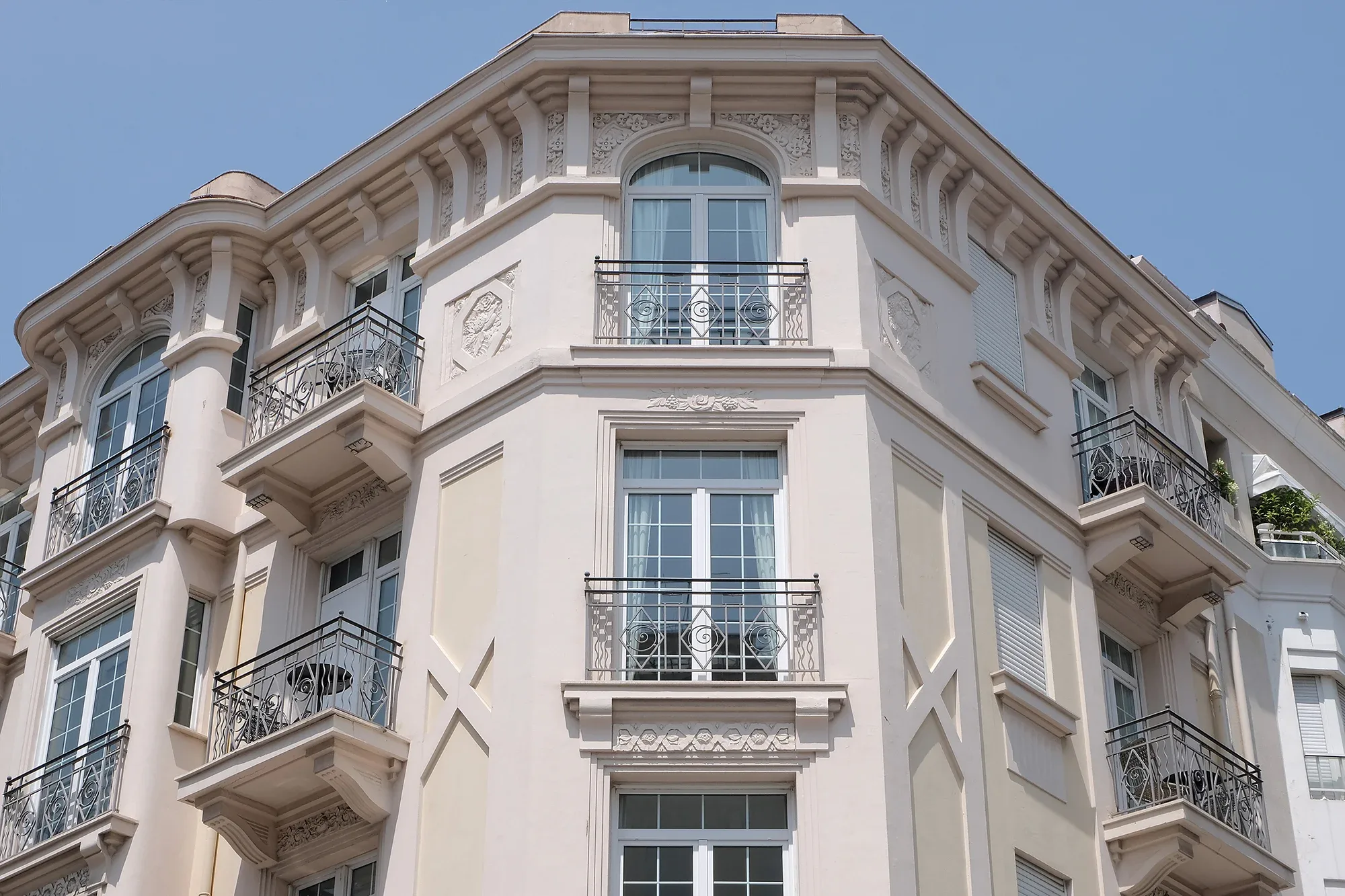 Art Deco / Building pack