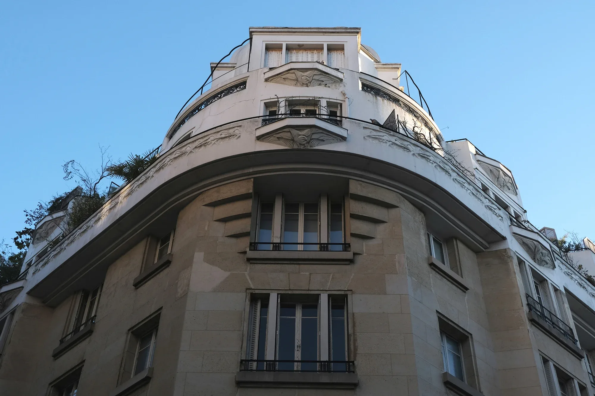 Art Deco / Building pack