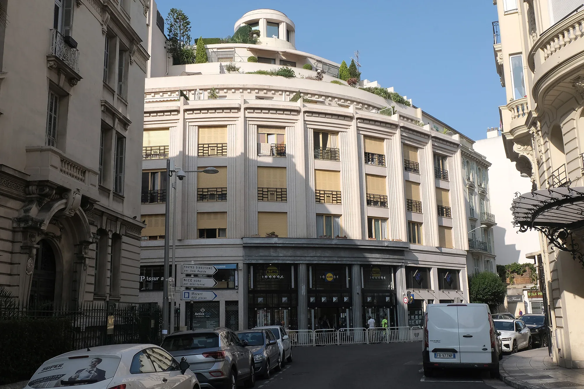 Art Deco / Building pack