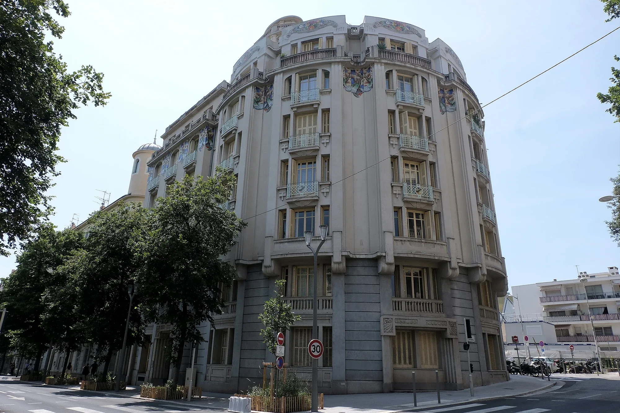Art Deco / Building pack