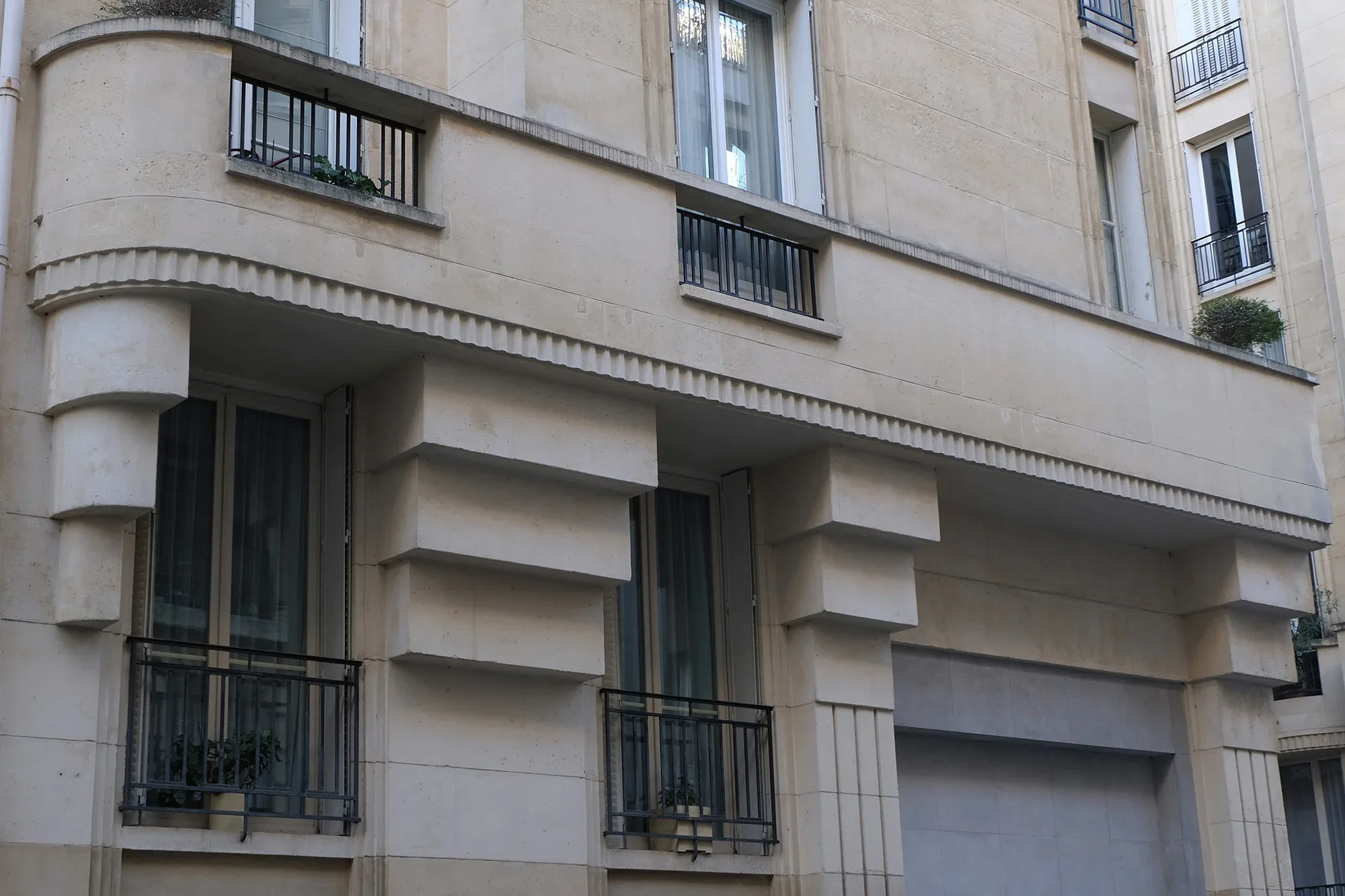 Art Deco / Building pack