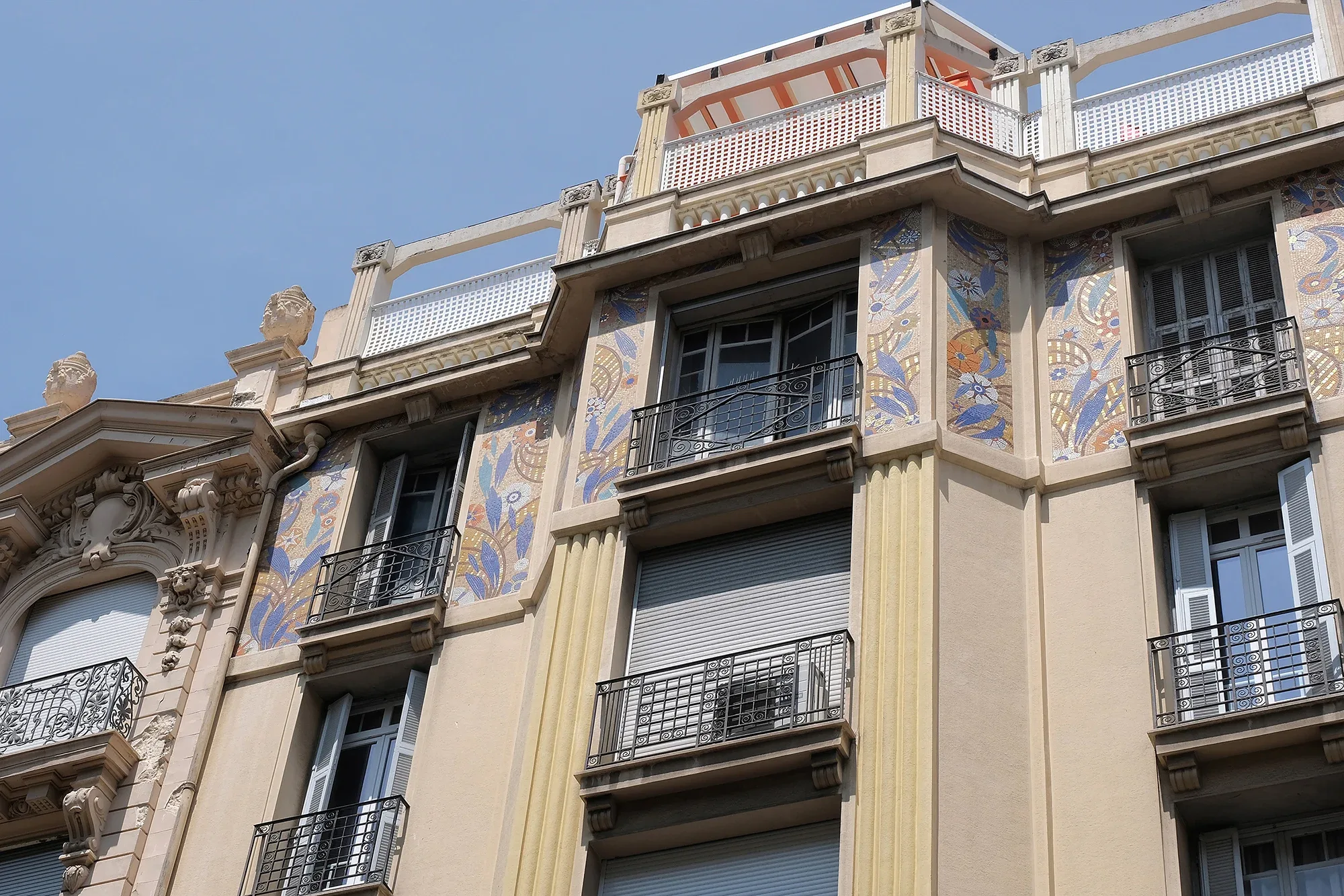 Art Deco / Building pack